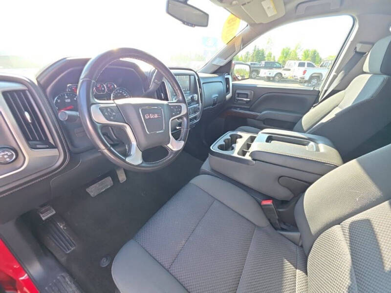 2018 GMC Sierra 1500