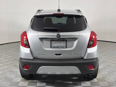 2016 Buick Encore Leather