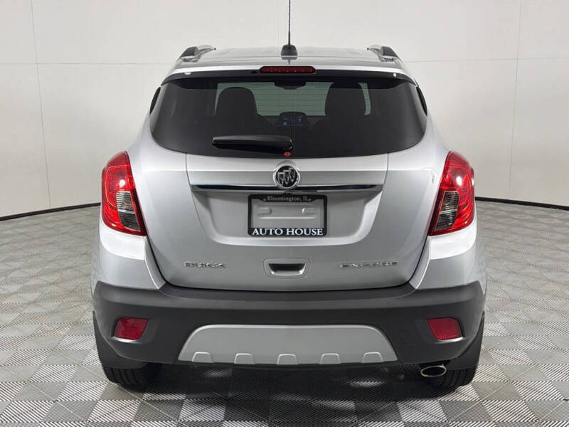2016 Buick Encore Leather