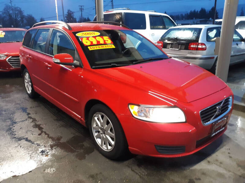 2008 Volvo V50 2.4i