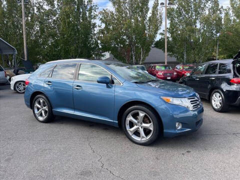2010 Toyota Venza for sale at steve and sons auto sales in Happy Valley OR