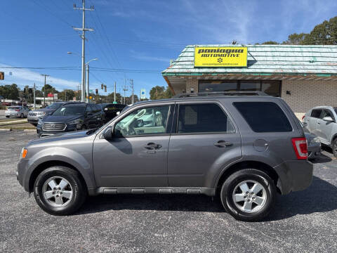 2012 Ford Escape XLT