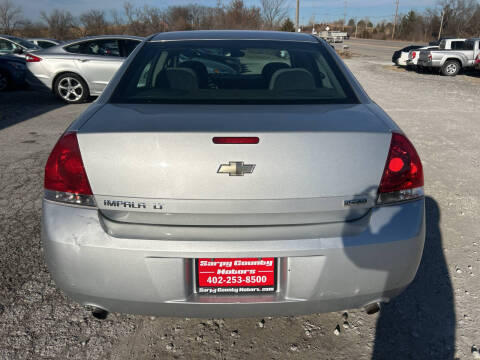 2012 Chevrolet Impala LT Fleet