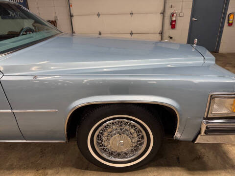 1978 Cadillac DeVille
