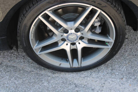 2015 Mercedes-Benz E-Class E 400