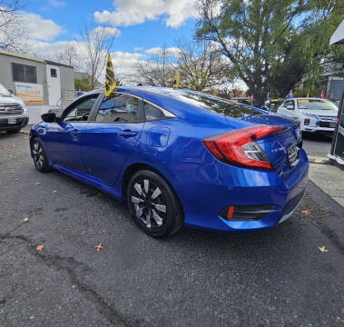 2020 Honda Civic LX
