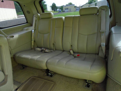 2003 Cadillac Escalade