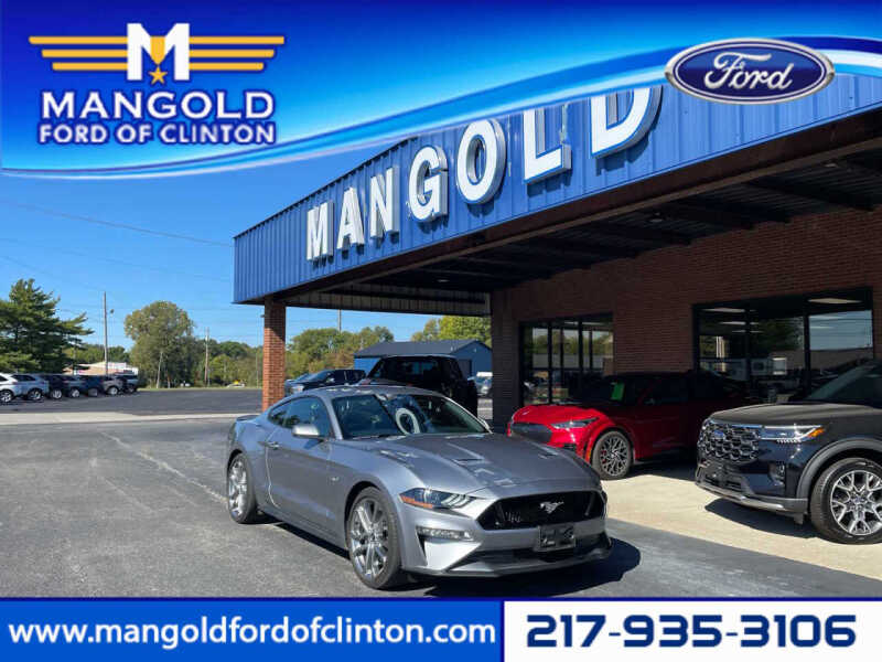 2021 Ford Mustang GT Premium