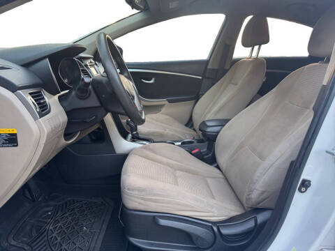 2013 Hyundai Elantra GT