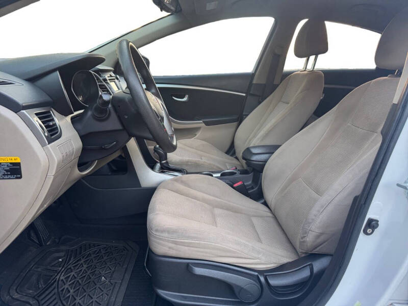 2013 Hyundai Elantra GT