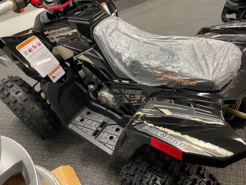 2026 Denago Trailhawk 10FI
