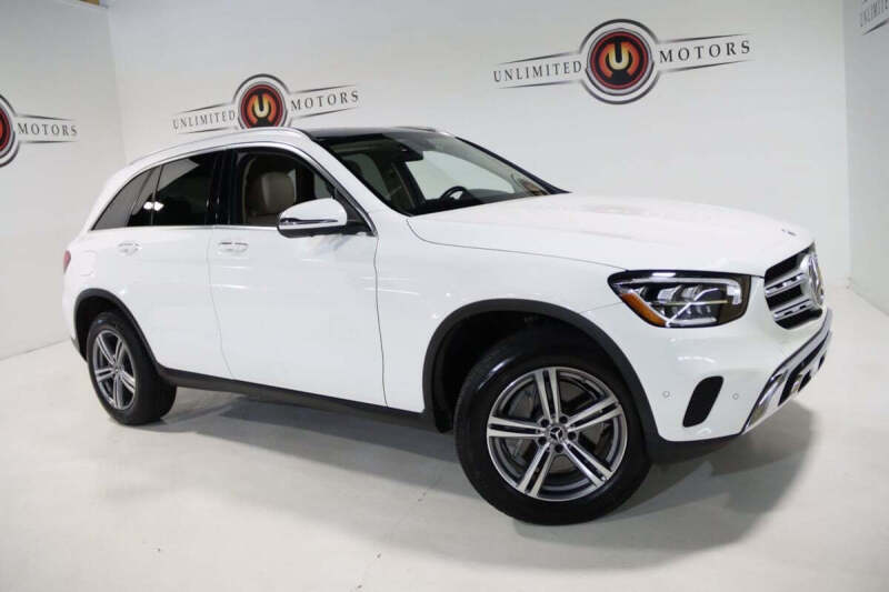 2021 Mercedes-Benz GLC GLC 300 4MATIC