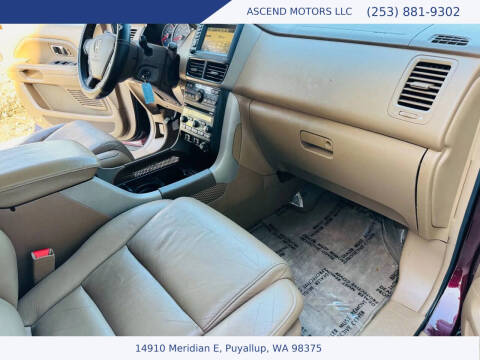 2008 Honda Pilot EX-L w/Navi