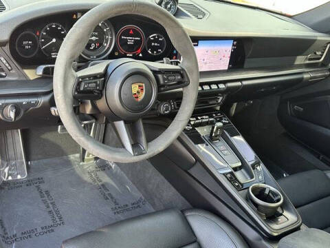 2023 Porsche 911 Carrera GTS