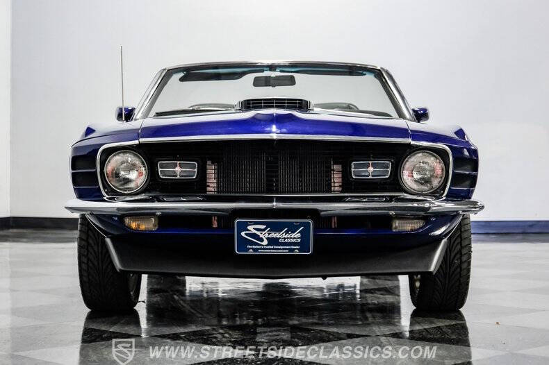 1970 Ford Mustang
