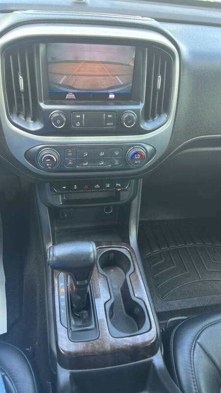 2021 GMC Canyon Elevation