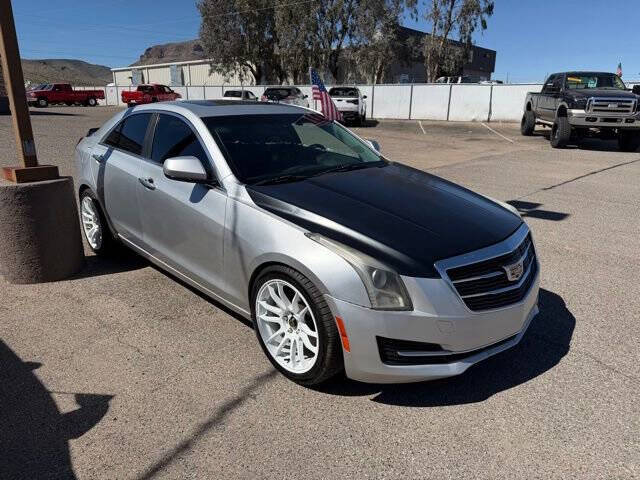 2017 Cadillac ATS 2.0T