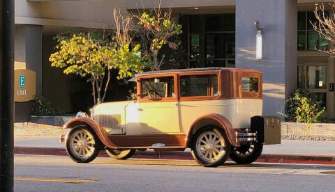 1926 Buick DeVille