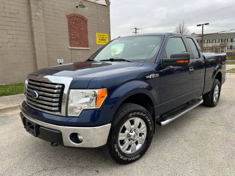 2011 Ford F-150 for sale at AYA Auto Group in Chicago Ridge IL