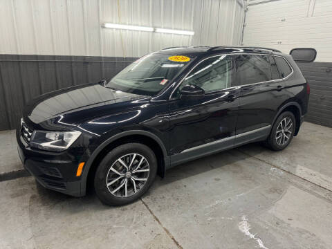 2020 Volkswagen Tiguan SEL 4Motion