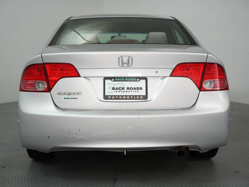 2008 Honda Civic LX