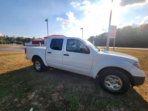 2019 Nissan Frontier SL