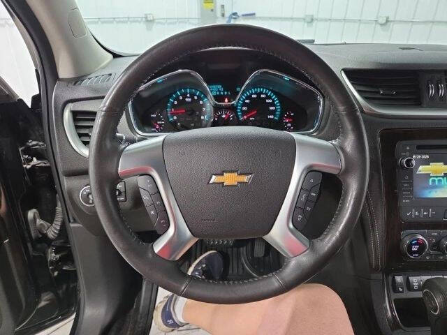 2016 Chevrolet Traverse LTZ