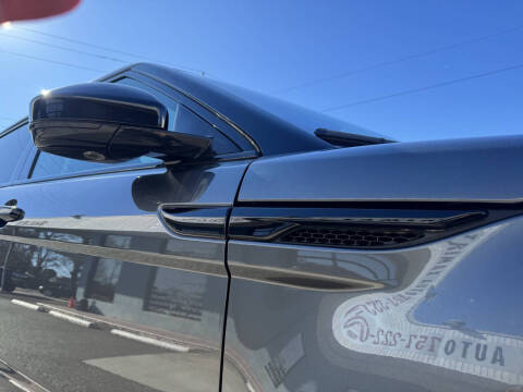 2018 Land Rover Range Rover Evoque SE