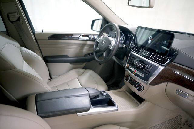 2014 Mercedes-Benz M-Class ML 350 BlueTEC