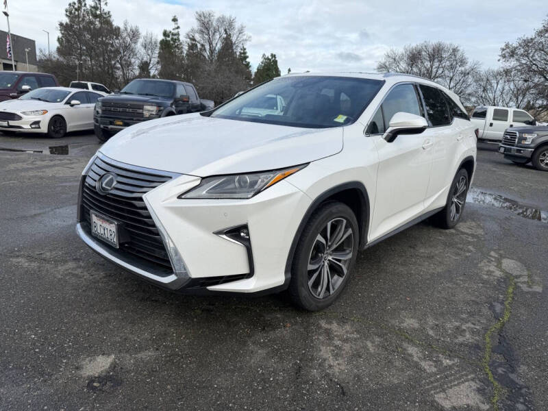 2019 Lexus RX 350L