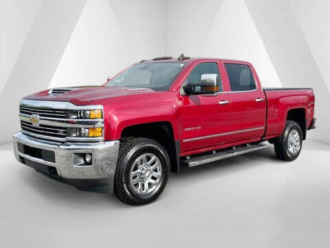 2019 Chevrolet Silverado 2500HD