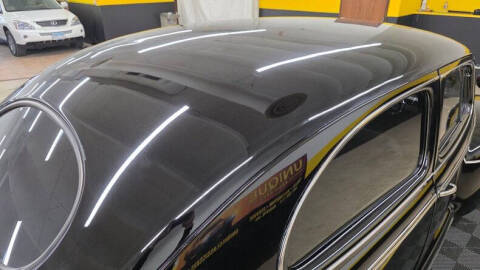 1942 Ford Super Deluxe