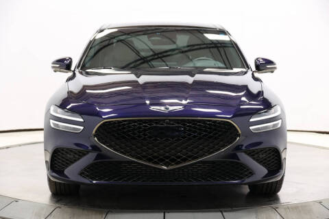2023 Genesis G70