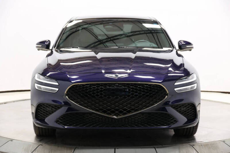 2023 Genesis G70
