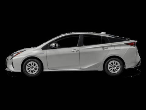 2018 Toyota Prius Three