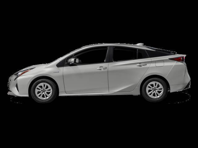2018 Toyota Prius Three