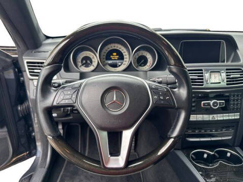 2014 Mercedes-Benz E-Class E 550