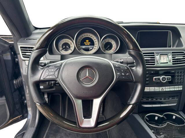 2014 Mercedes-Benz E-Class E 550