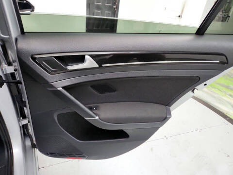 2016 Volkswagen Golf GTI S
