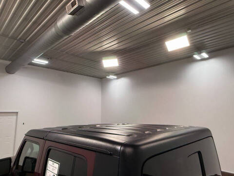 2022 Jeep Gladiator Willys