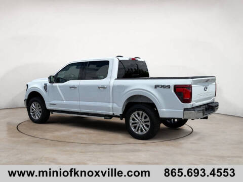 2024 Ford F-150