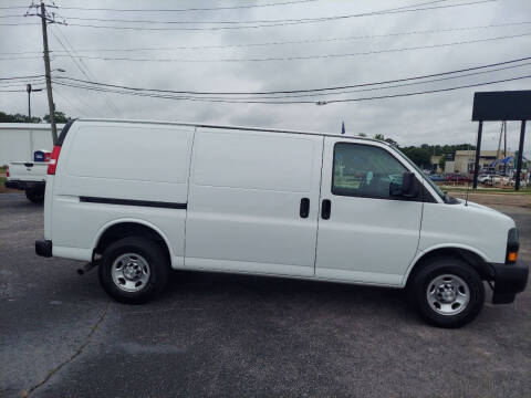 2021 Chevrolet Express 2500