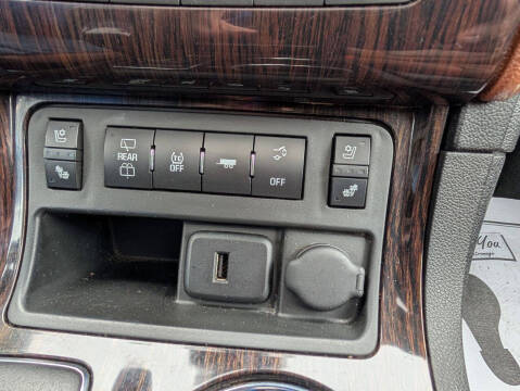 2017 Chevrolet Traverse Premier