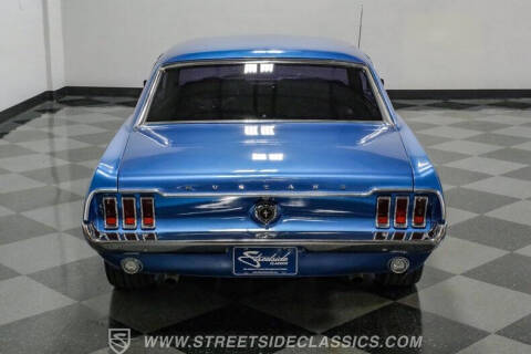 1967 Ford Mustang