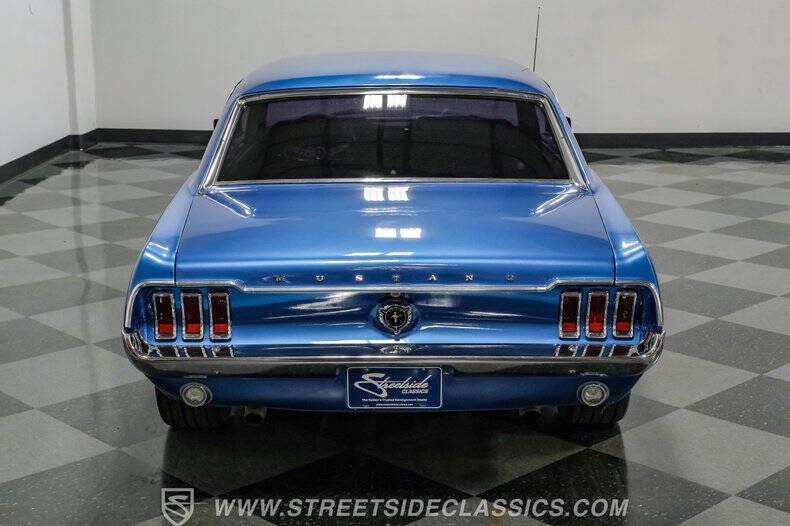 1967 Ford Mustang