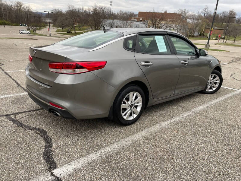 2016 Kia Optima LX