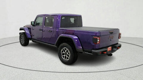 2026 Jeep Gladiator Rubicon X