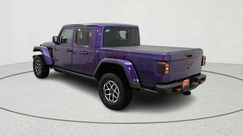 2026 Jeep Gladiator Rubicon X