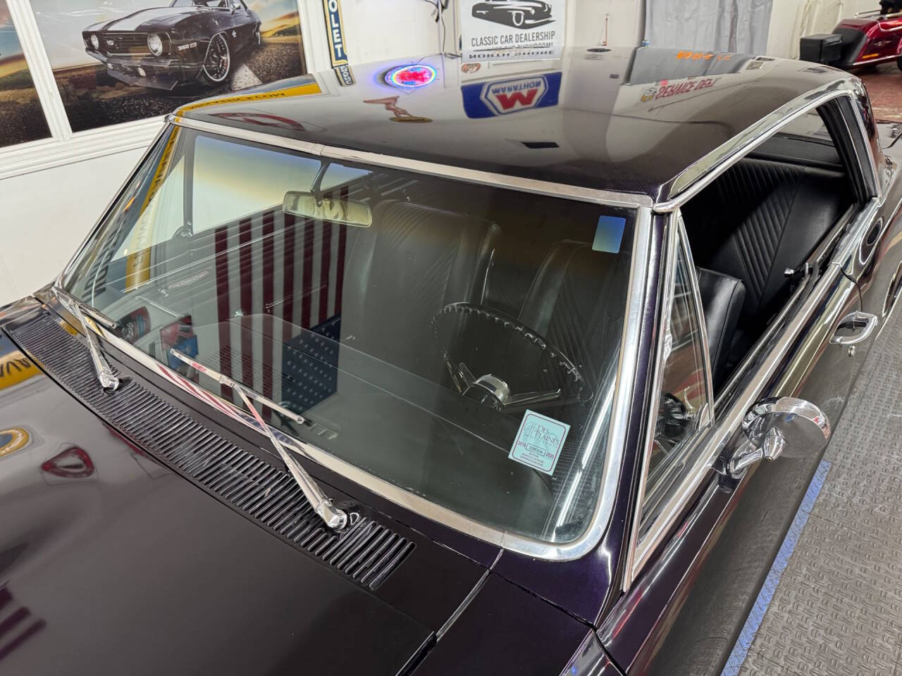 1965 Pontiac GTO 9