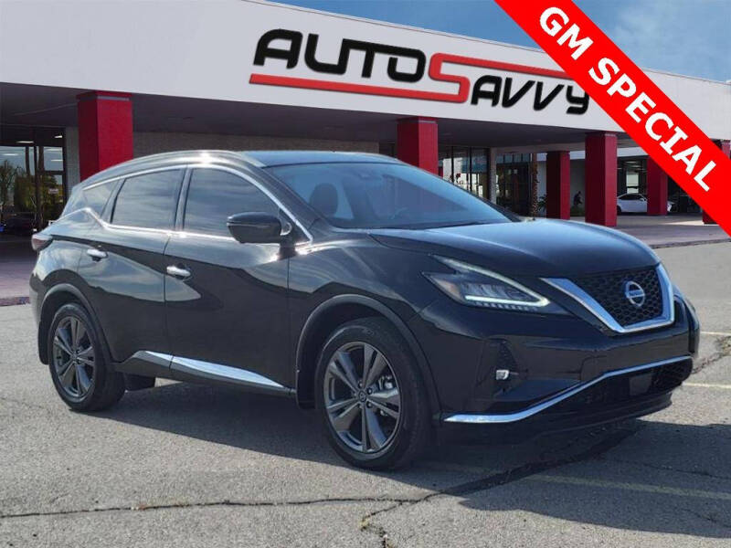 2022 Nissan Murano Platinum